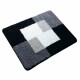 RIDDER 7103807 Coins koupelnová předložka s protiskluzem 55 x 50 cm, šedá - thumb (0)