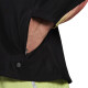 Pánská bunda adidas Own The Run Colorblock Jacket Black XL - thumb (2)