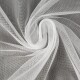 ArtFir Záclona NICEA BK | bílá 140 x 250 cm - thumb (4)