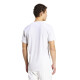 Pánské tričko adidas  Airchil Tee Pro White  L - thumb (4)