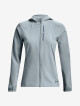 Dámská bunda Under Armour  OutRun the Storm Jkt-BLU S - thumb (0)