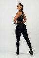 Dámské legíny Nebbia  FIT Activewear High-Waist Leggings black M - thumb (2)
