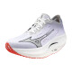 Pánská běžecká obuv Mizuno Wave Rebellion Pro 2 White/Harbor Mist/Cayenne  UK 7 - thumb (5)