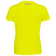 Dámské tričko Head  Club Lara T-Shirt Women Dark Yellow M - thumb (1)