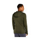 Pánská mikina Icebreaker Merino 260 Quantum IV LS Zip Hoodie Loden S - thumb (1)