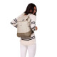 Batoh Thule Lithos Backpack 16L - Pelican Gray/Faded Khaki - thumb (4)