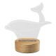 Rabalux 76002 stolní LED lampa Akali, 2 W - thumb (0)