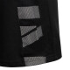 Dětské tričko adidas  B Escouade Tee Black 128 cm - thumb (2)