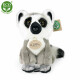 Rappa Plyšový lemur sedící, 18 cm  - thumb (1)