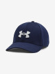 Pánská kšiltovka Under Armour  Men's Blitzing Adj-NVY - thumb (2)