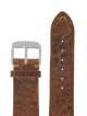 Vintage kožený řemínek Junkers 20mm - cognac - thumb (1)