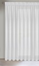 ArtFir Záclona SIBEL P | bílá 400 x 250 cm - thumb (1)