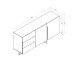 Livin Hill Komoda HUDSON H01 - thumb (4)