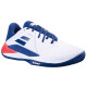 Pánská tenisová obuv Babolat Propulse Fury 3 Clay Men White/Estate Blue  EUR 42 - thumb (2)