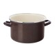 Orion Smaltovaný hrnec s lemem Brown, 6,5 l, 6,5 l - thumb (0)