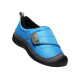 Dětská outdoorová obuv Keen Howser Low Wrap Brilliant Blue/Steel Grey  US 1 - thumb (1)