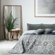 DecoKing Přehoz na postel Alhambra šedá, 170 x 210 cm - thumb (0)