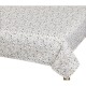 Bellatex Ubrus EMA Kvítek béžovomodrá, 70 x 70 cm - thumb (0)