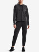 Dámská mikina Under Armour  Rival Terry FZ Hoodie-GRY XS - thumb (1)