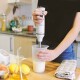 Black+Decker BXHBA600E Tyčový mixér, bílá - thumb (7)