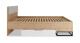 ArtGiB Jednolůžková postel LANDRO LR-05 | 90 x 200 cm - thumb (3)