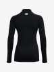 Under Armour CG AUTHENTICS MOCKNECK W 1368702-001 černá - thumb (3)