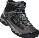 Keen Targhee III Mid WP W magnet/atlantic blue šedá - thumb (4)