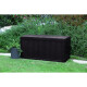 Keter Zahradní úložný box Sherwood hnědá, 270 l, 117 x 57 x 45 cm - thumb (2)
