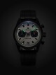 Nivada Grenchen Datomaster Black - Black Racing Leather - thumb (16)