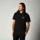 Fox pánské tričko Hero Dirt Premium s krátkým rukávem Black - thumb (0)