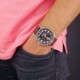 Vostok Europe Almaz Titanium Line NH35A/320H263 - Černý silikonový řemínek - thumb (7)