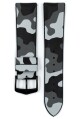 Řemínek Hirsch John - šedý - 22 mm - L – Standardní délka (doporučujeme) - 20 mm - Černá - thumb (1)