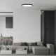 Rabalux 71097 stropní Slim LED svítidlo Gonzalo 36 W, černá - thumb (1)