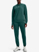 Dámská mikina Under Armour  Rival Terry Hoodie-GRN S - thumb (1)