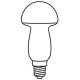 Světelný řetěz Astra LED mini Muchomůrka barevná, 20 žárovek - thumb (1)