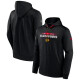 Pánská mikina Fanatics  RINK Performance Pullover Hood Chicago Blackhawks - thumb (3)
