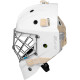 Brankářská hokejová maska Warrior  F2 White Senior L/XL - thumb (2)