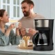 Black+Decker BXCO600E Kávovar, černá - thumb (3)