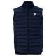 Tecnifibre Tech Sleeveless modrý - thumb (0)