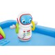Bestway Nafukovací vodní hrací  centrum Little Astronaut, 228 x 206 x 84 cm - thumb (4)