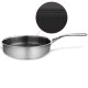 Pánev COOKCELL nepř. povrch 3 vrstvá pr. 26x7 cm

 
 - thumb (0)