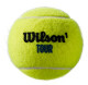 Tenisové míče Wilson  Tour Premier All Court (4 Pack) - thumb (1)
