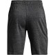 Pánské šortky Under Armour  RIVAL TERRY SHORT gray XXL - thumb (2)