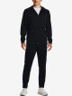 Pánská mikina Under Armour  Fleece FZ Hoodie-BLK L - thumb (1)