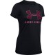 Dámské tričko Under Armour  Sportstyle Graphic SSC XS - thumb (0)