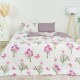 Stanex CLASSIC letní set Jaro fialová, 140 x 200 cm, 40 x 60 cm - thumb (1)