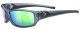 Sportovní brýle Uvex Sportstyle 211 Smoke Mat/Mirror Green (Cat. 3) - thumb (0)