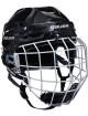 Hokejová helma Bauer RE-AKT 85 Combo Black Senior S - thumb (3)