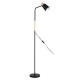 Rabalux 74003 stojací lampa Azim, černá - thumb (0)