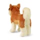 Rappa Plyšový pes Akita Inu 30 cm - thumb (3)
